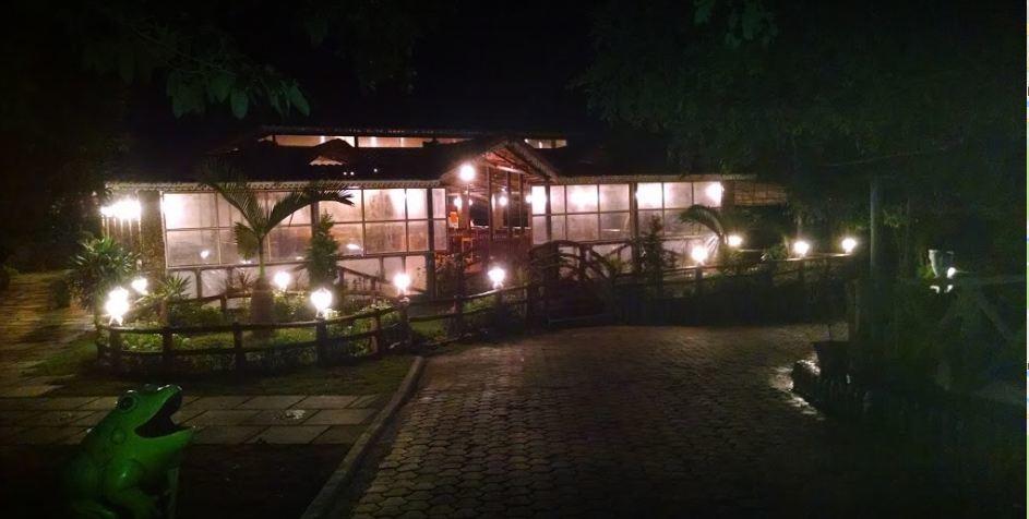 Shangri La Jungle Village Molem Exteriér fotografie