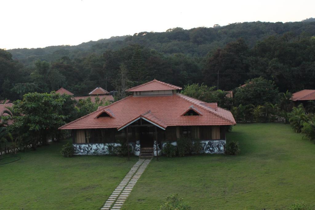 Shangri La Jungle Village Molem Exteriér fotografie