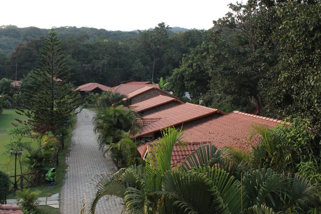 Shangri La Jungle Village Molem Exteriér fotografie
