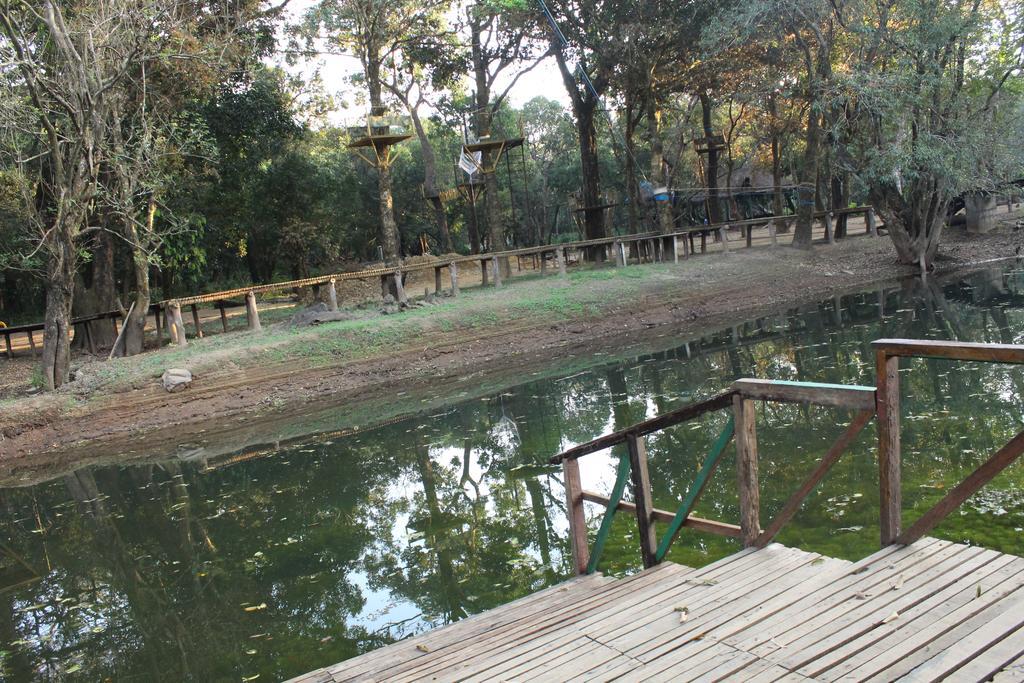 Shangri La Jungle Village Molem Exteriér fotografie